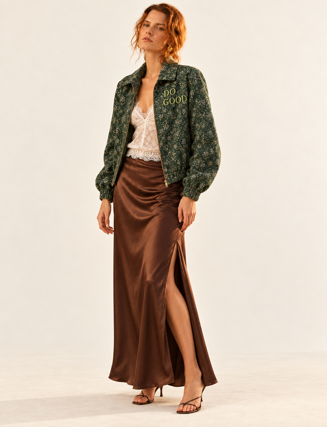 DO GOOD Bomber