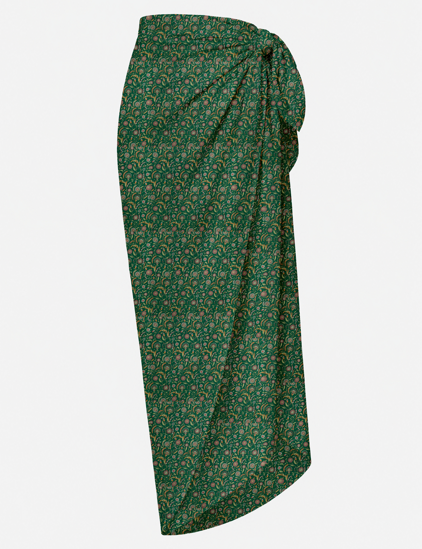 Explore sustainable elegance with our PAREO – a versatile piece for conscious fashion enthusiasts. More than an accessory, it's a statement of ethical clothing and green fashion. Ideal for getaways, this wrap-around works as a coverup, turban, or throw, showcasing our commitment to slow fashion, upcycled garments, and eco-friendly practices. Elevate your wardrobe with this eco-conscious and stylish pareo, a perfect addition to your collection of sustainable women's clothing.