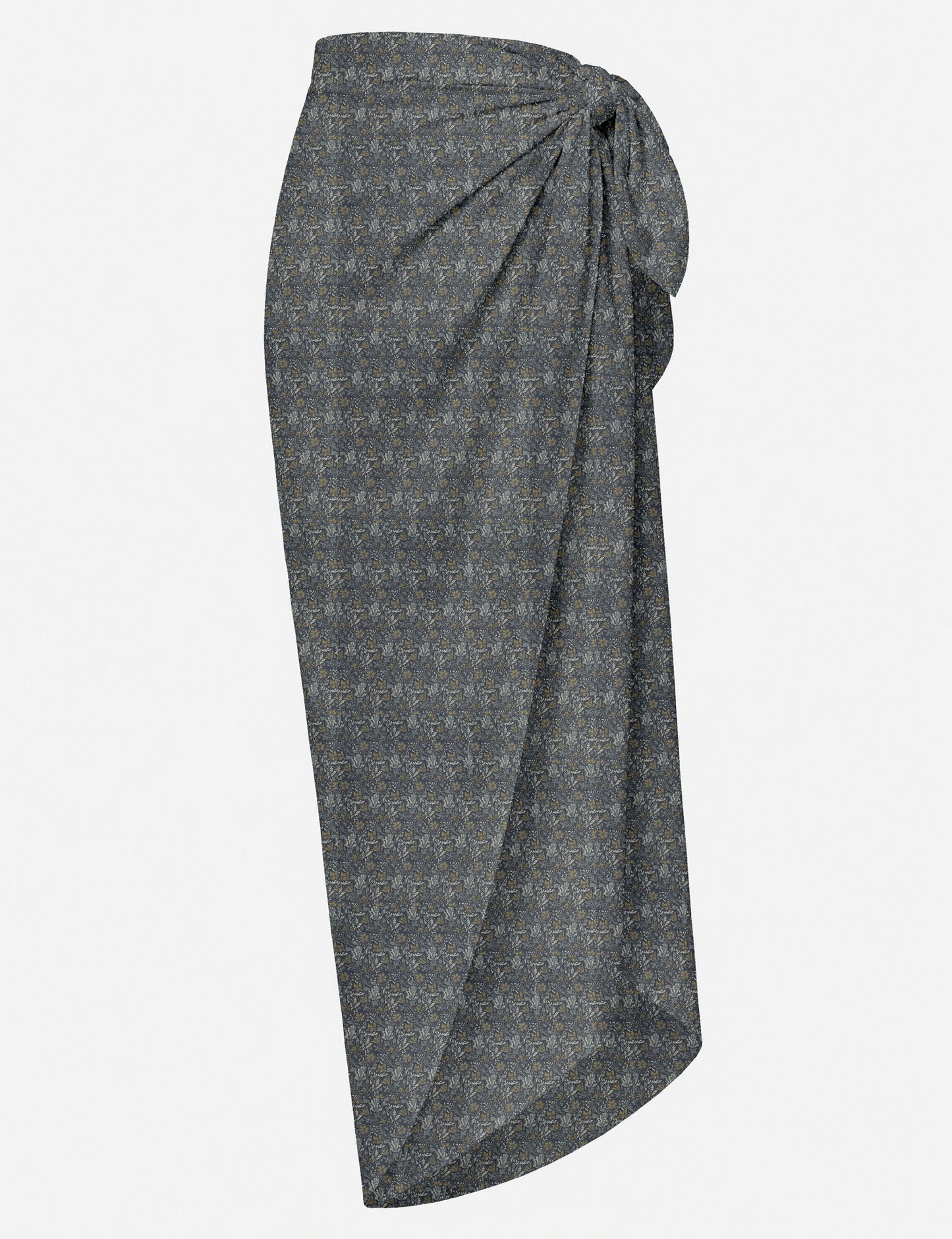 Explore sustainable elegance with our PAREO ā a versatile piece for conscious fashion enthusiasts. More than an accessory, it's a statement of ethical clothing and green fashion. Ideal for getaways, this wrap-around works as a coverup, turban, or throw, showcasing our commitment to slow fashion, upcycled garments, and eco-friendly practices. Elevate your wardrobe with this eco-conscious and stylish pareo, a perfect addition to your collection of sustainable women's clothing.