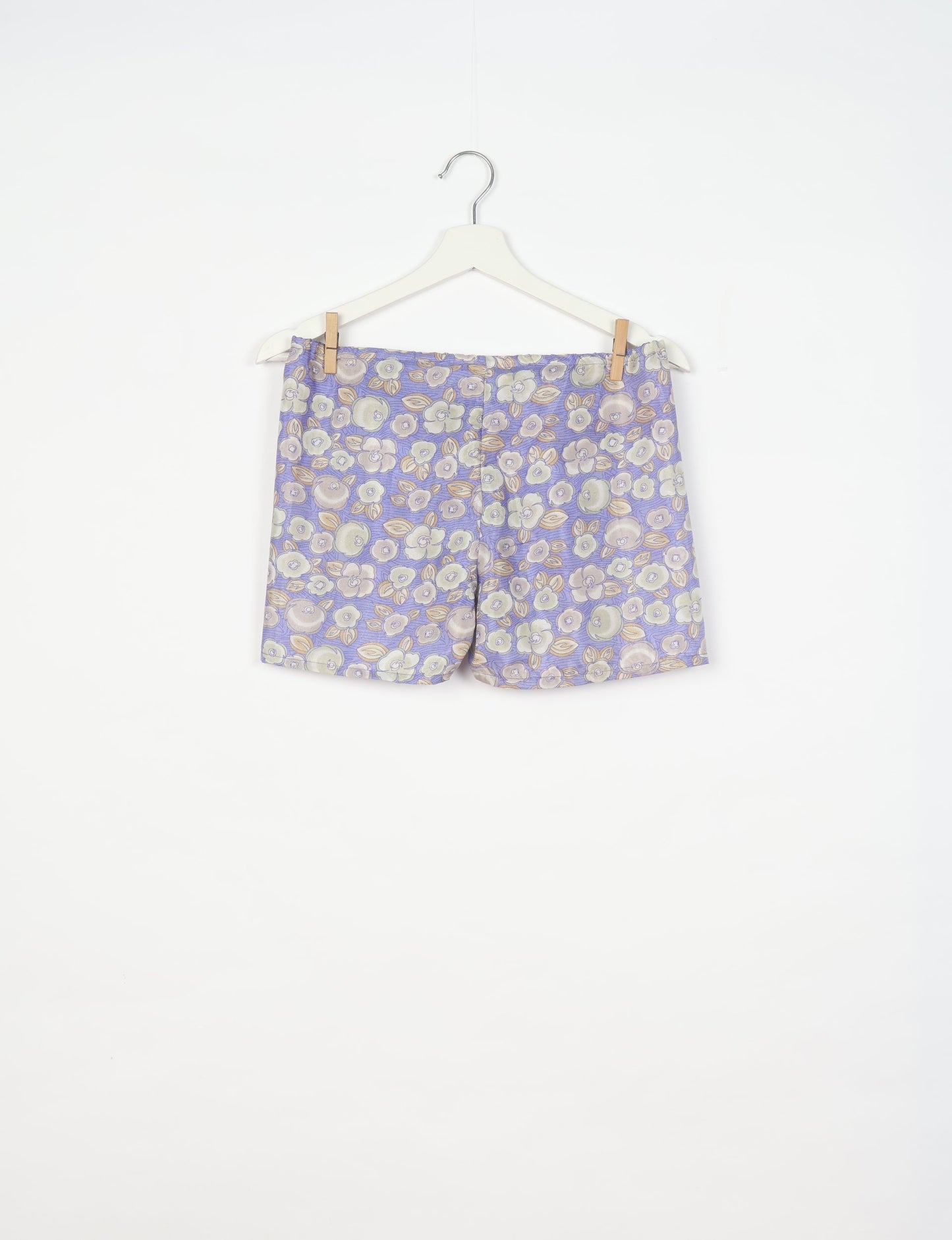 Elevate your wardrobe with our eco-friendly shorts. The all-around elastic waist and drawstring tie provide comfort and style. Crafted with ethical and sustainable practices, these shorts redefine green fashion, making them a perfect addition to your conscious clothing collection.