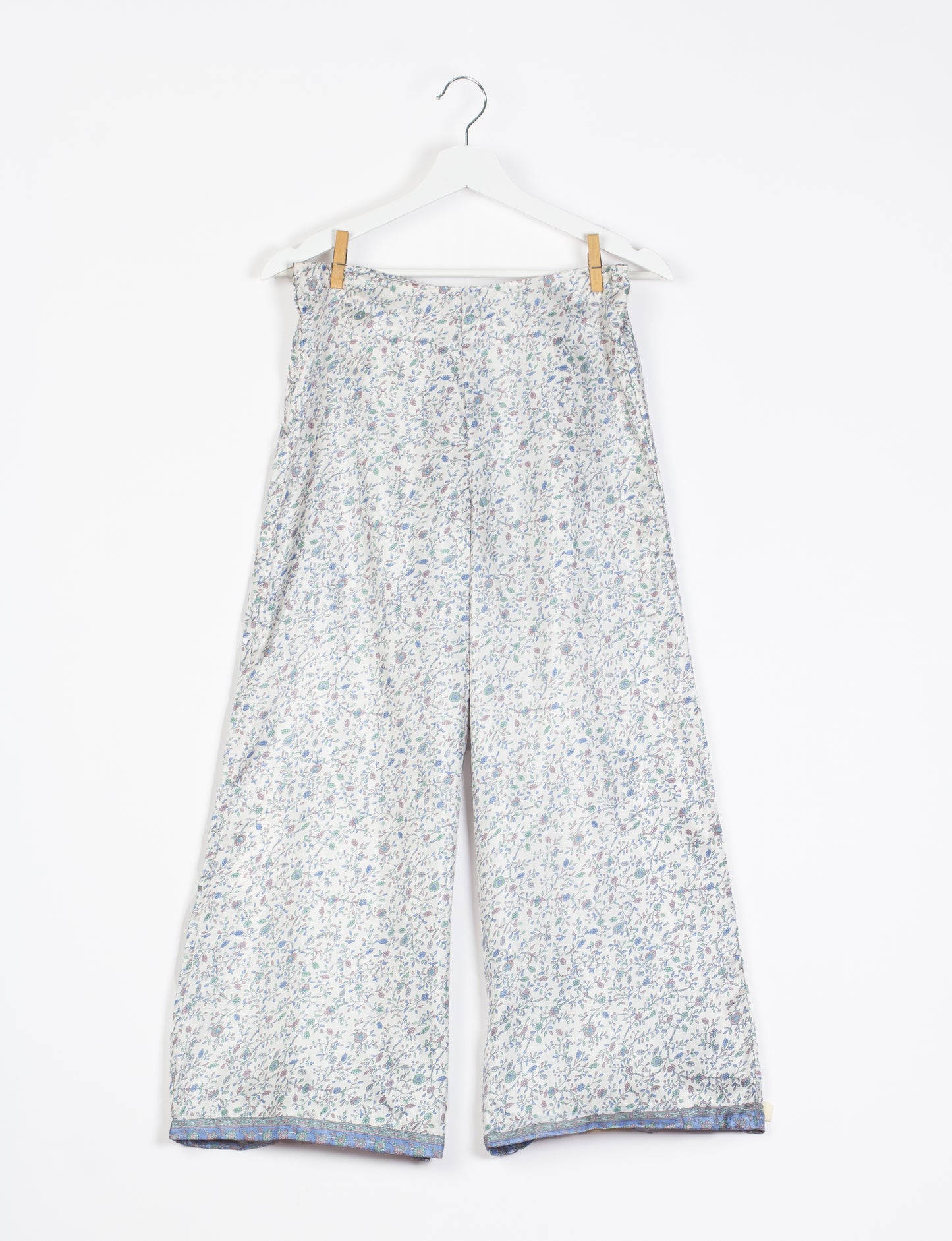 Tunic Set - Grey Micro Design