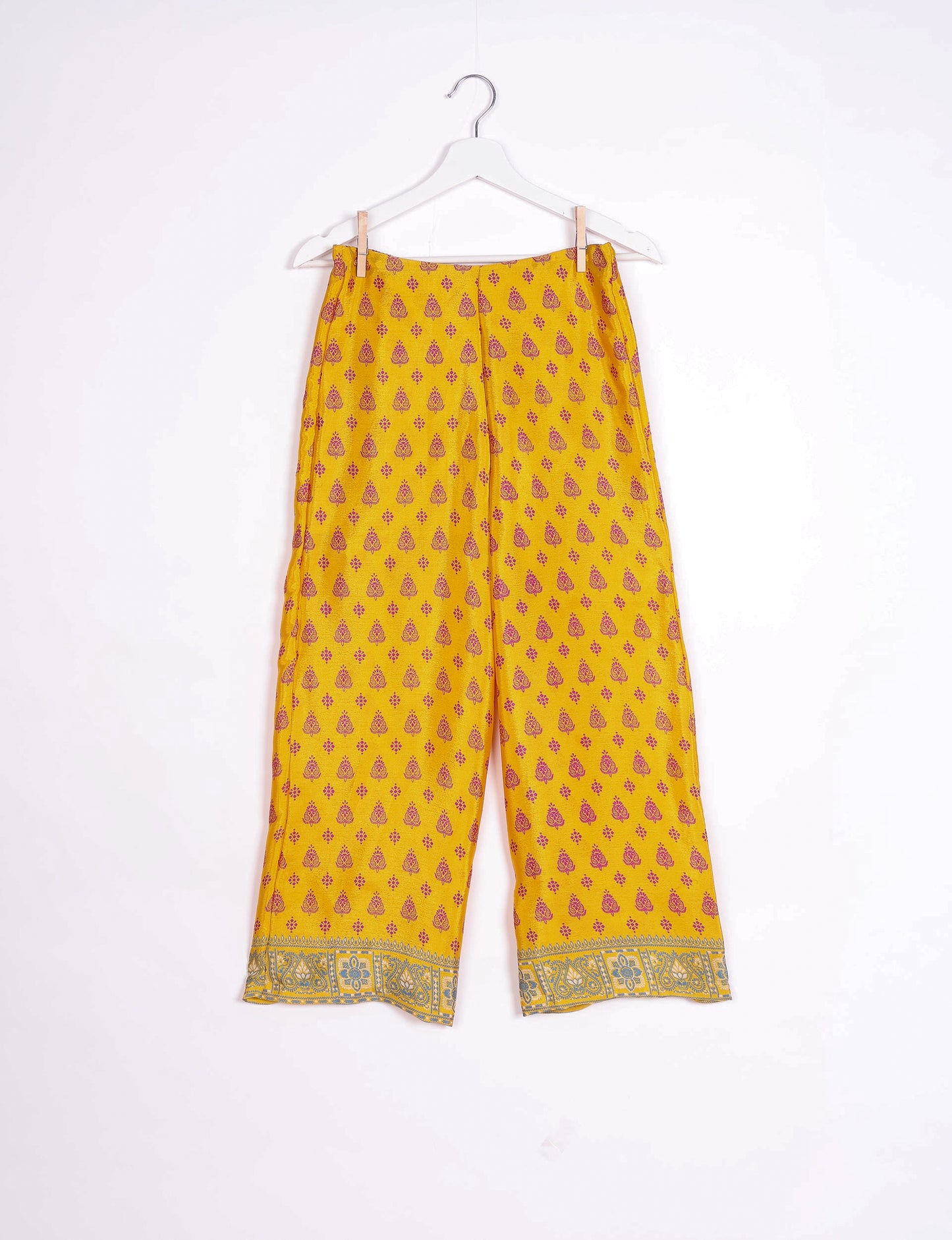 Tunic Set - Yellow Micro Design