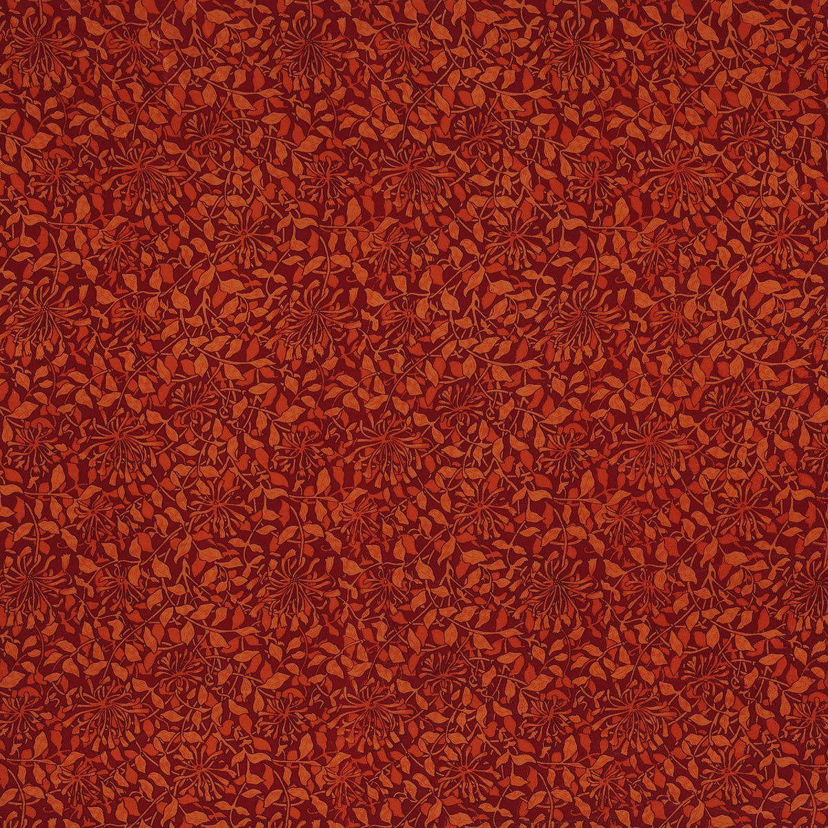 Orange Leaves