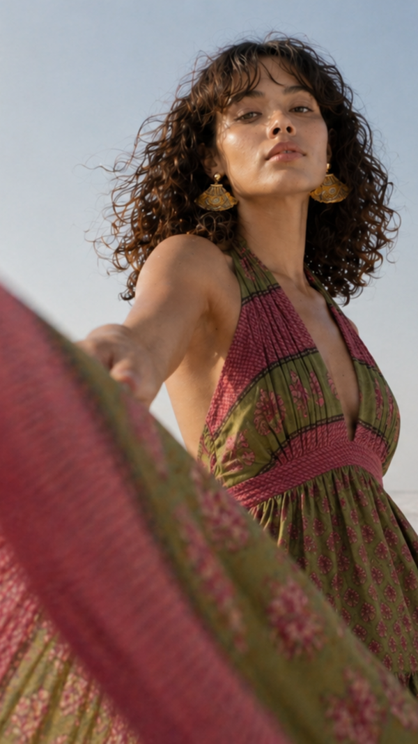 Sustainable Dresses: What to Look for Before You Buy