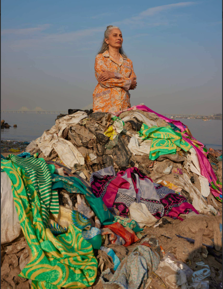 The True Cost of Fast Fashion, and What One Sari Can Replace