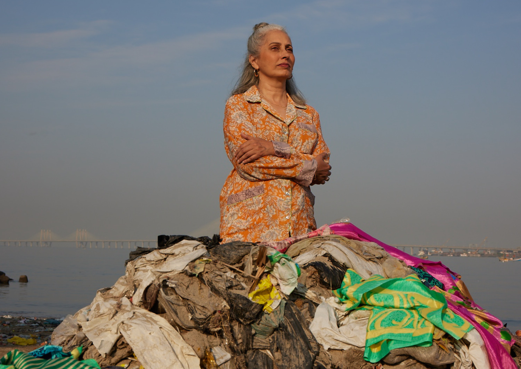 Why I Should Quit Fast Fashion (and how I was a Sari can help)