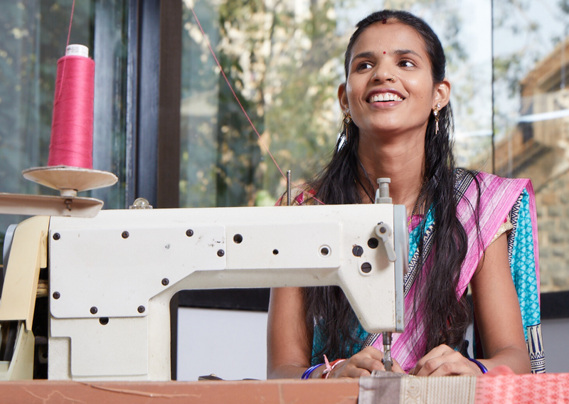 How you change the world by buying ‘I was a Sari’