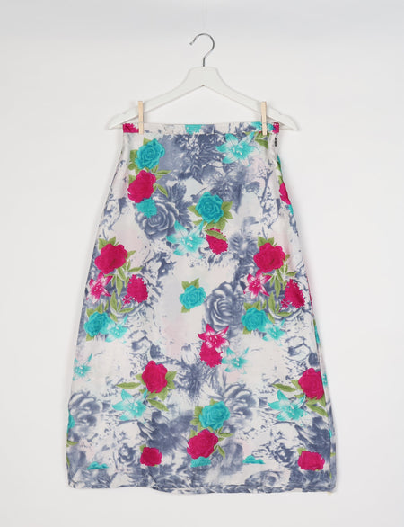 A line skirt