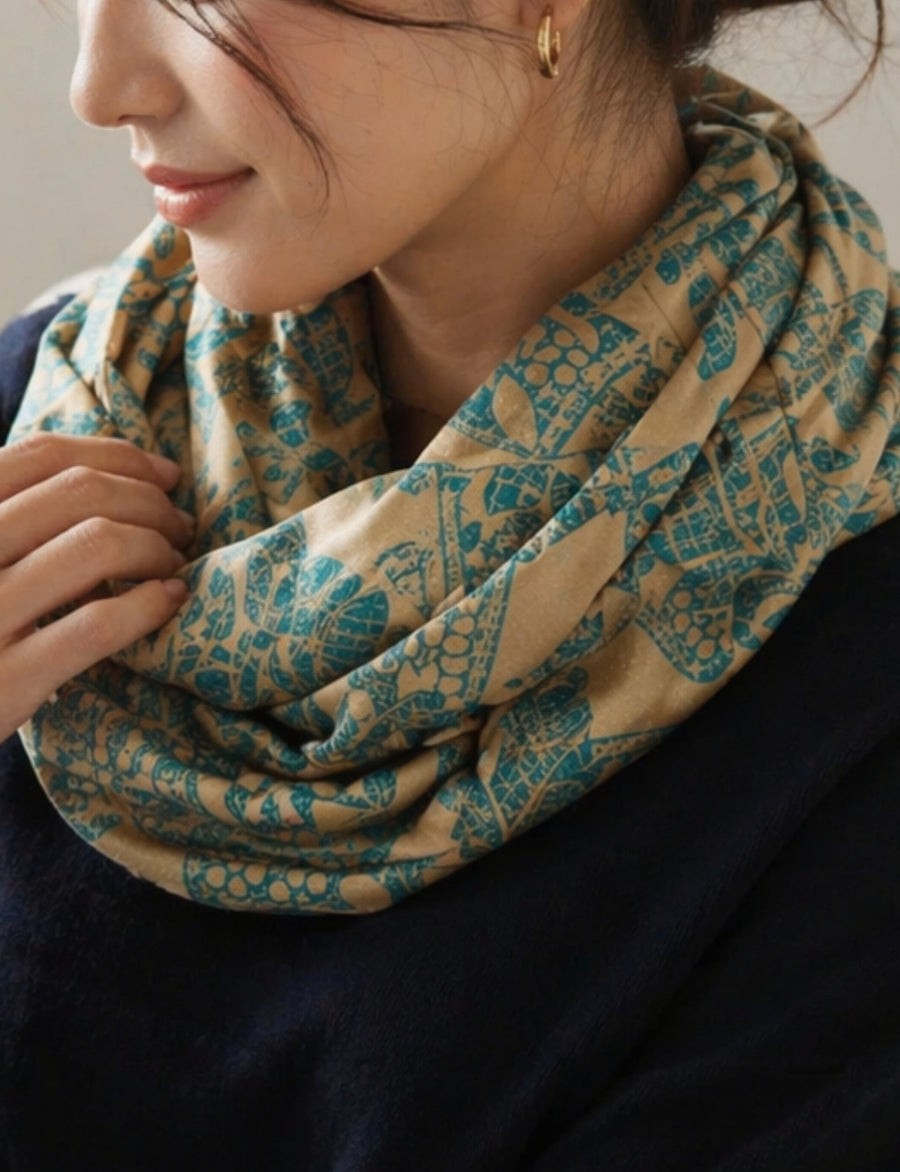 Loop scarf