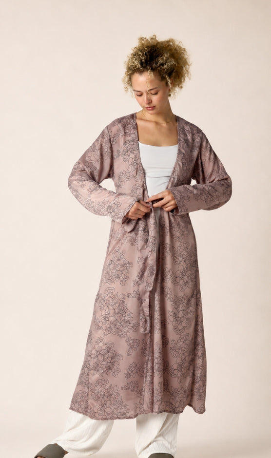 Beach robe