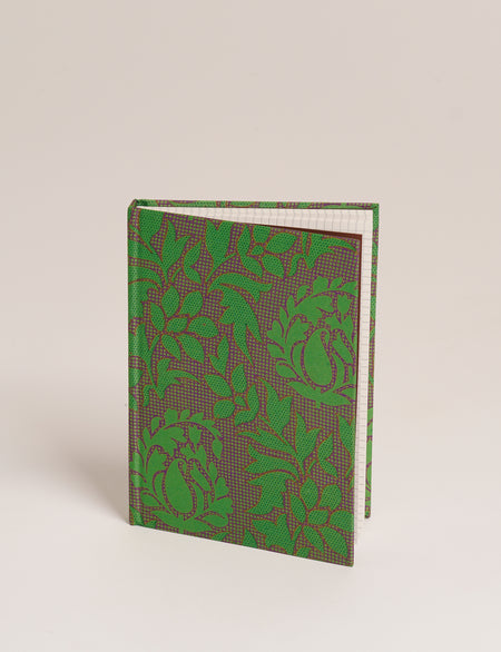 A5 hard cover notebook