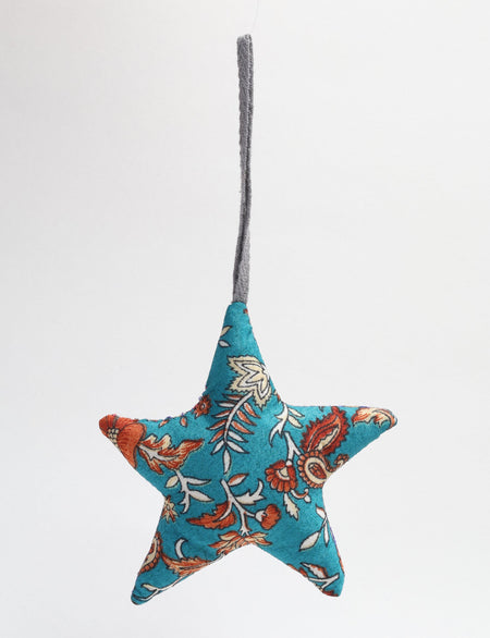 Mini star bauble