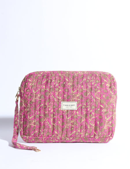Quilted organizer