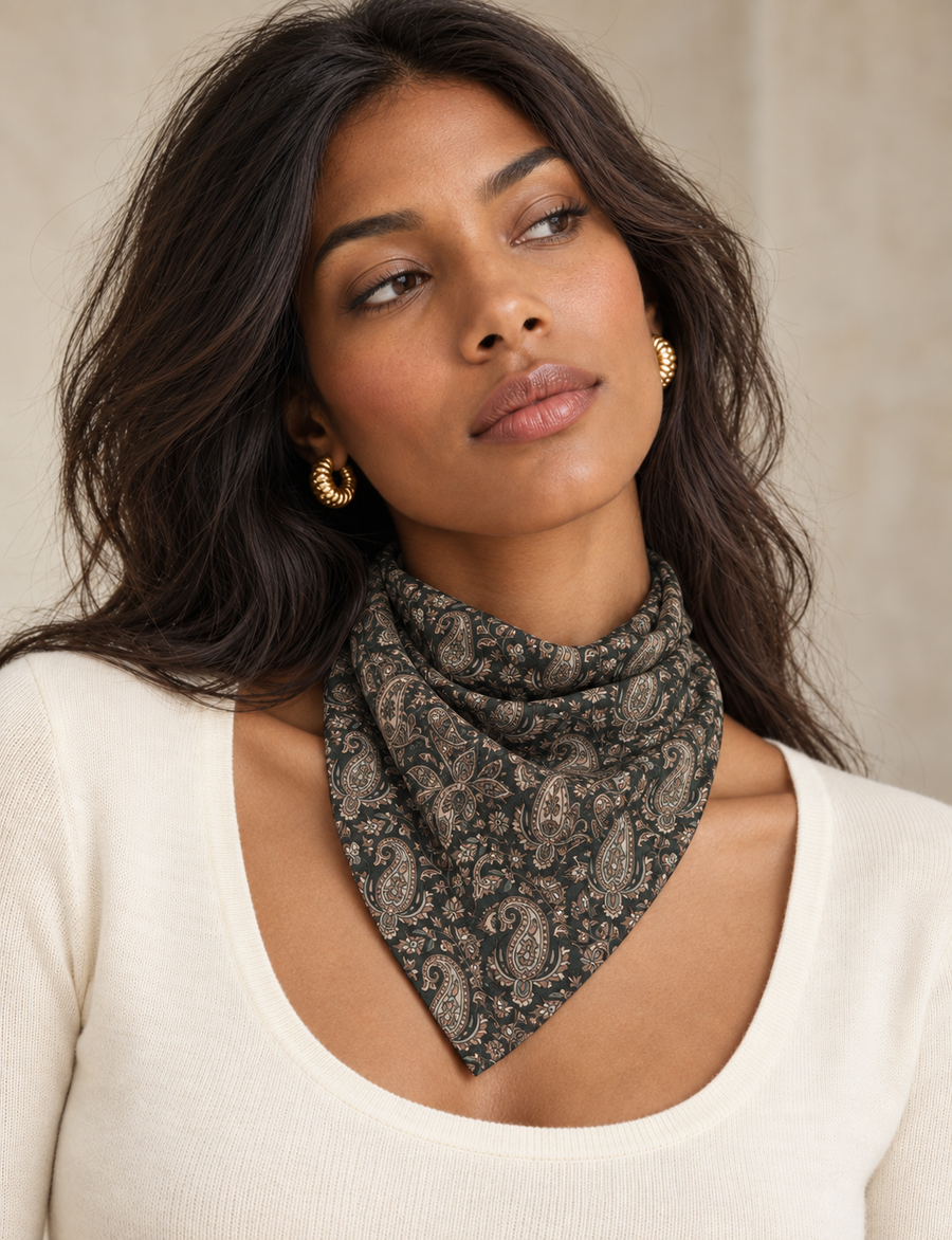 Neck scarf