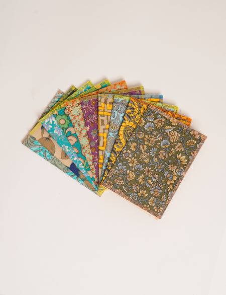 Folded postcard set (10 pieces)