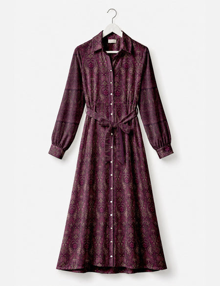 Long shirt dress