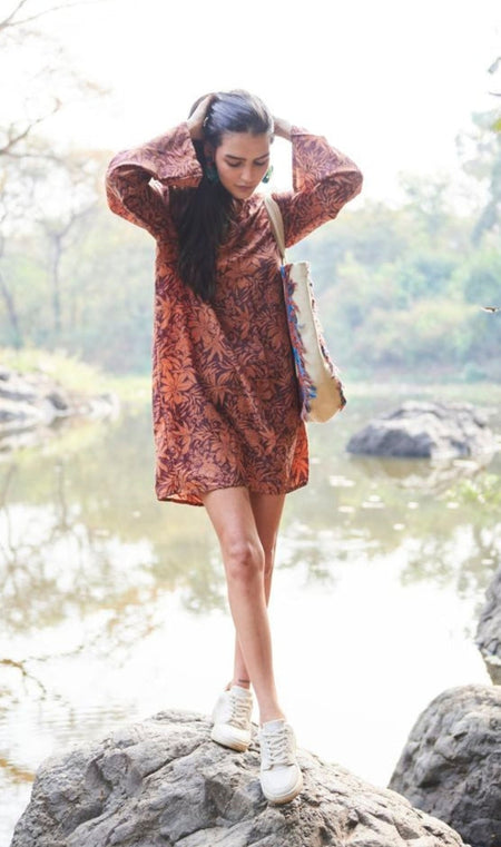 Swing dress