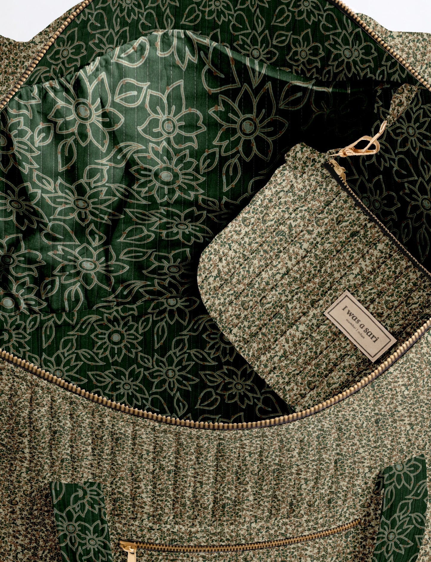 Quilted travel barrel bag with spacious interior and dual handles
Stylish quilted barrel handbag for daily use and short trips
Quilted barrel duffle-style bag with zip closure and inner pouch
I was a Sari quilted barrel bag front view showing structured shape
Quilted barrel bag side view highlighting size and handle drop
Open quilted barrel bag showing spacious interior and pouch