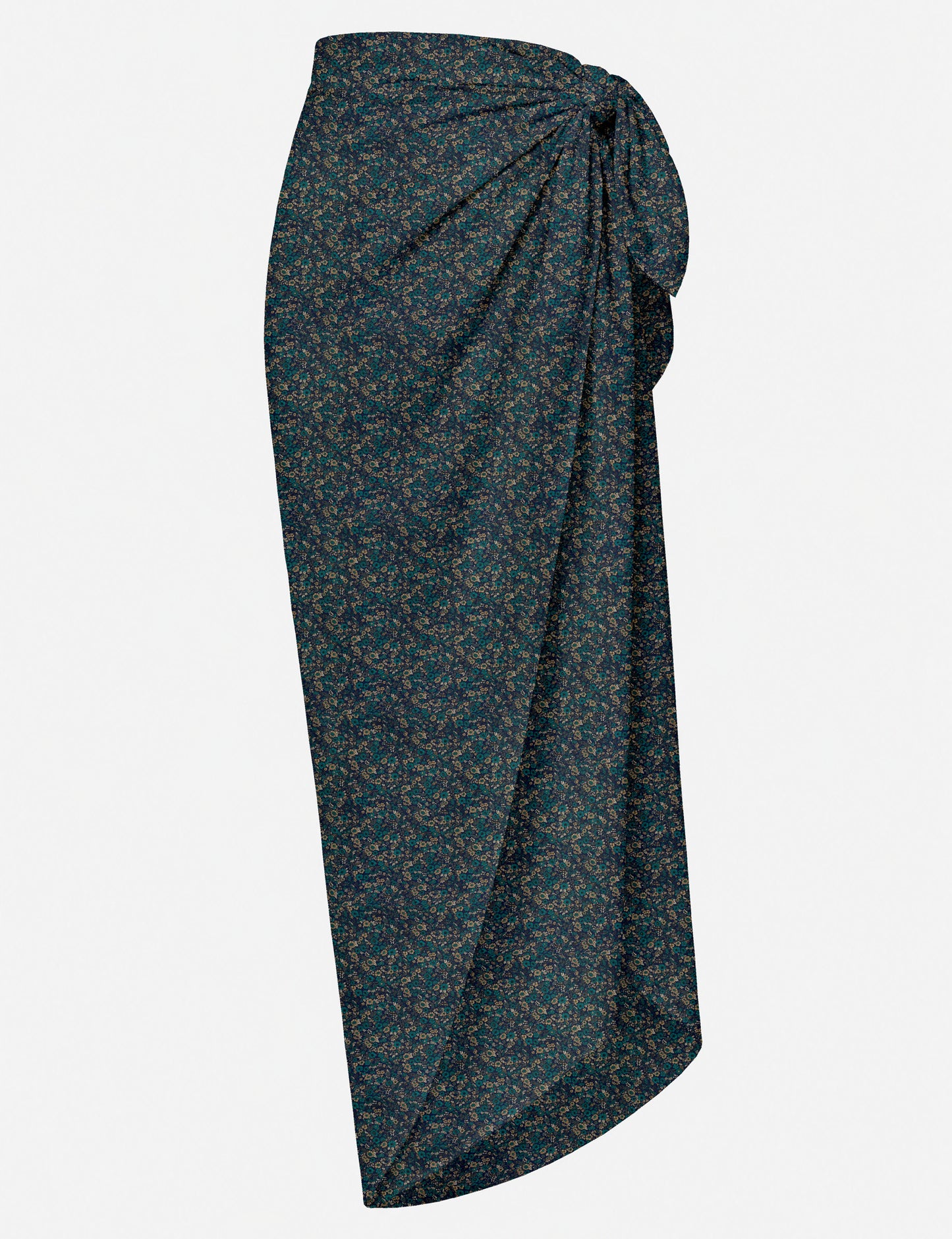 Explore sustainable elegance with our PAREO – a versatile piece for conscious fashion enthusiasts. More than an accessory, it's a statement of ethical clothing and green fashion. Ideal for getaways, this wrap-around works as a coverup, turban, or throw, showcasing our commitment to slow fashion, upcycled garments, and eco-friendly practices. Elevate your wardrobe with this eco-conscious and stylish pareo, a perfect addition to your collection of sustainable women's clothing.