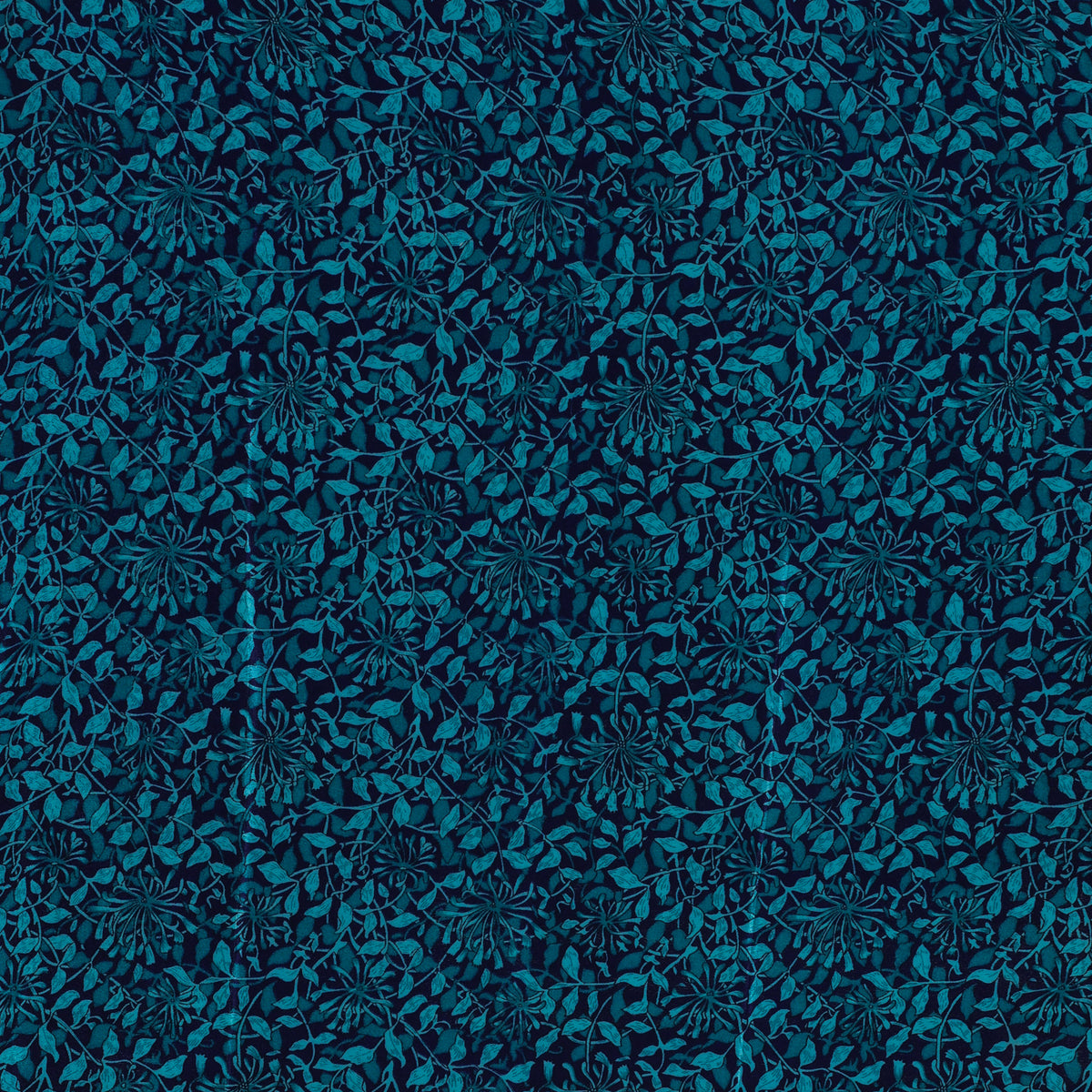 Blue Leaves