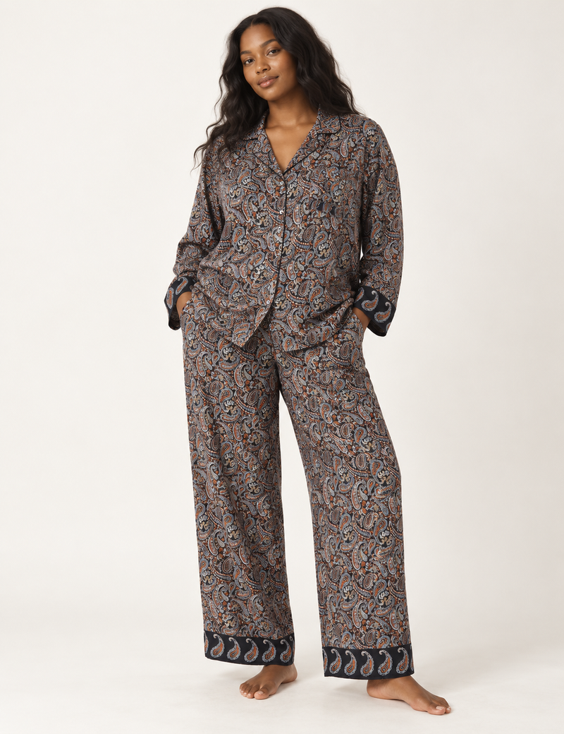 Pj Set Long With Long Sleeves