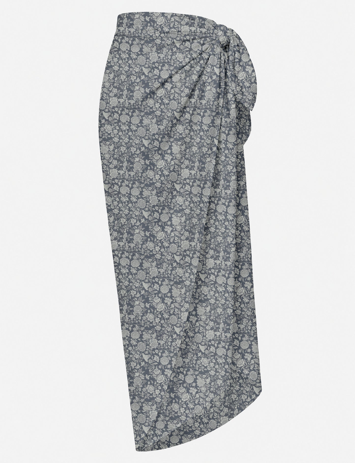 Explore sustainable elegance with our PAREO – a versatile piece for conscious fashion enthusiasts. More than an accessory, it's a statement of ethical clothing and green fashion. Ideal for getaways, this wrap-around works as a coverup, turban, or throw, showcasing our commitment to slow fashion, upcycled garments, and eco-friendly practices. Elevate your wardrobe with this eco-conscious and stylish pareo, a perfect addition to your collection of sustainable women's clothing.