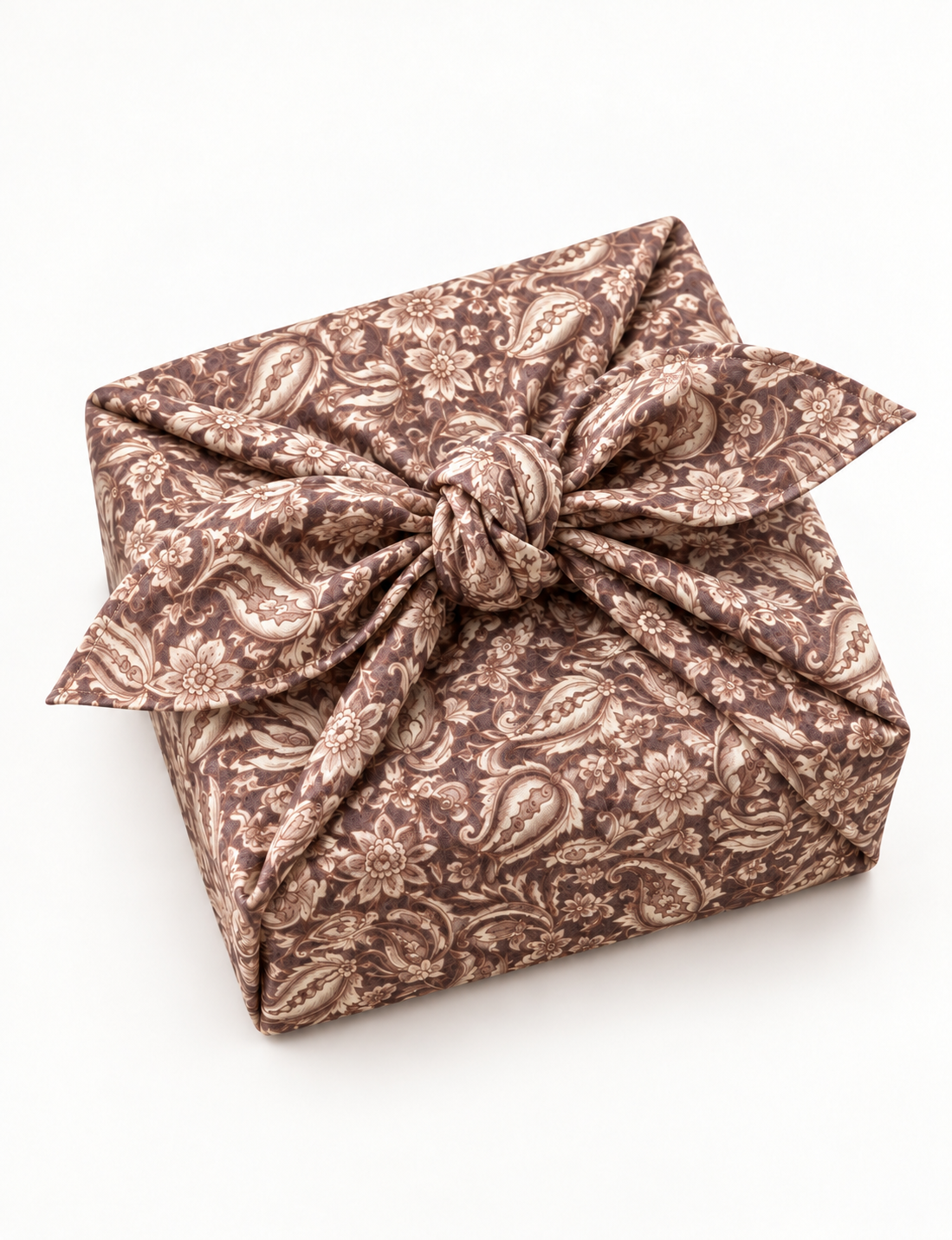A delicately handcrafted wrap made from recycled sari offcuts, blending sustainable fashion with conscious design. This eco-friendly product showcases the beauty of upcycling and green fashion, making it a perfect accessory for those supporting circular fashion and products made from textile waste.