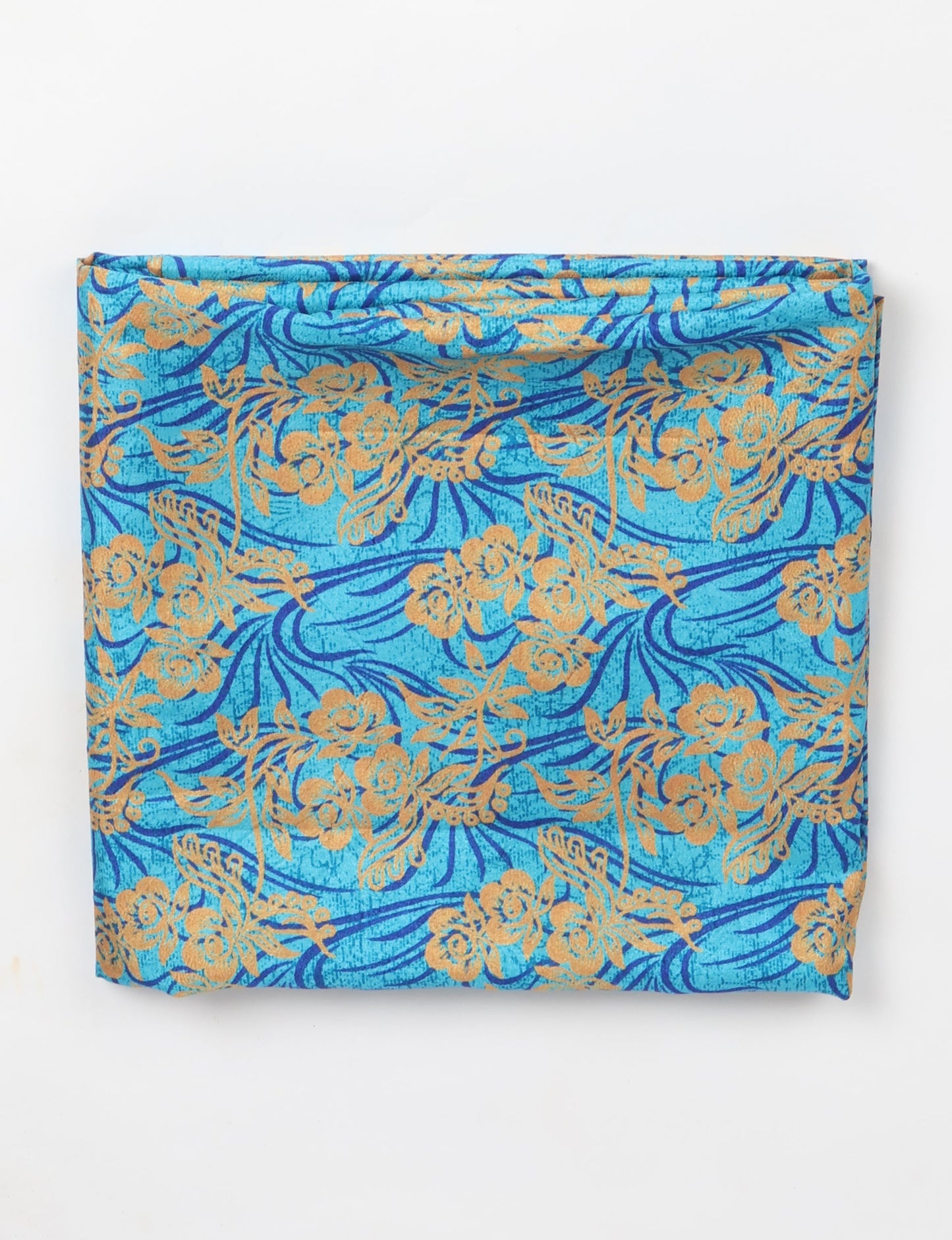 Sustainable style embraces you with our LOOP SCARF – an infinity-style scarf crafted from vibrant, pattern-rich saris. Handcrafted by experienced Mumbai-based artisans, this versatile scarf can be worn looped once or twice around your neck or as a head-wrap. From laid-back beach vacations to dress-to-impress dinners, this scarf is a timeless accessory.