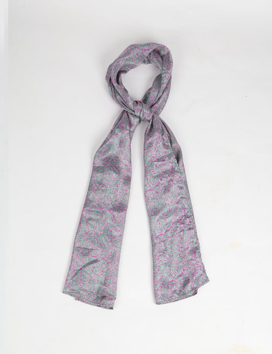 Wrap yourself in style with our printed rectangular stole, designed for neck, shoulders, or waist. Ethically crafted and embracing sustainability, this versatile accessory is a perfect addition to your wardrobe. Experience the beauty of eco-friendly fashion with our conscious clothing collection.