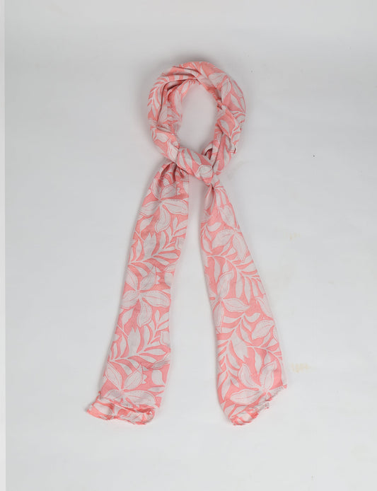 Wrap yourself in style with our printed rectangular stole, designed for neck, shoulders, or waist. Ethically crafted and embracing sustainability, this versatile accessory is a perfect addition to your wardrobe. Experience the beauty of eco-friendly fashion with our conscious clothing collection.