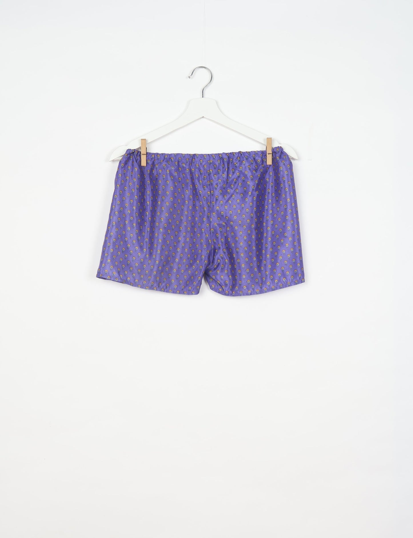 Elevate your wardrobe with our eco-friendly shorts. The all-around elastic waist and drawstring tie provide comfort and style. Crafted with ethical and sustainable practices, these shorts redefine green fashion, making them a perfect addition to your conscious clothing collection.