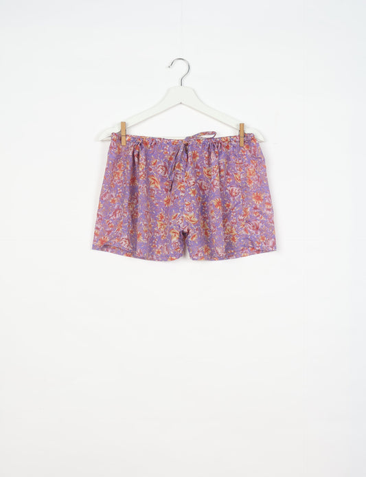 Elevate your wardrobe with our eco-friendly shorts. The all-around elastic waist and drawstring tie provide comfort and style. Crafted with ethical and sustainable practices, these shorts redefine green fashion, making them a perfect addition to your conscious clothing collection.