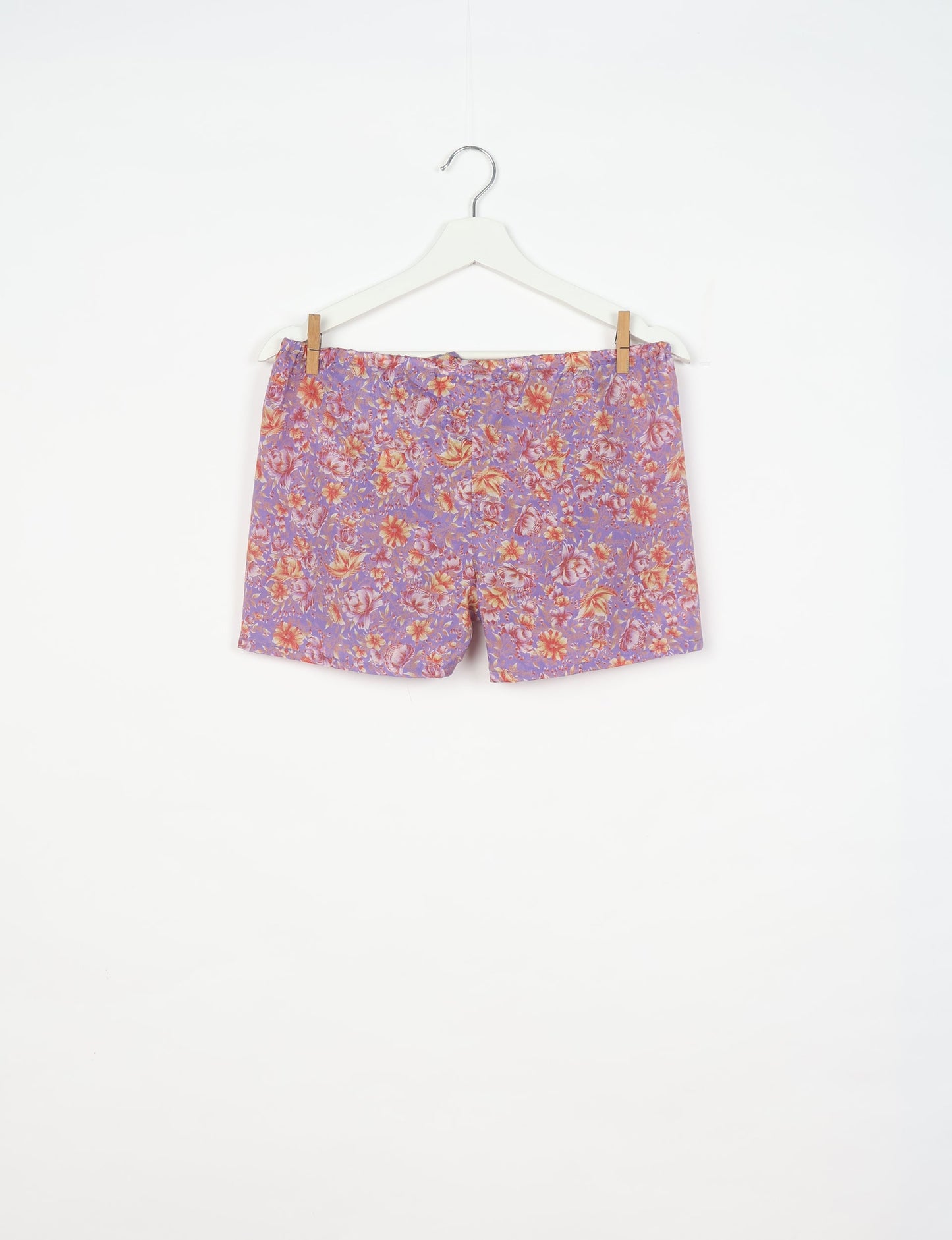 Elevate your wardrobe with our eco-friendly shorts. The all-around elastic waist and drawstring tie provide comfort and style. Crafted with ethical and sustainable practices, these shorts redefine green fashion, making them a perfect addition to your conscious clothing collection.