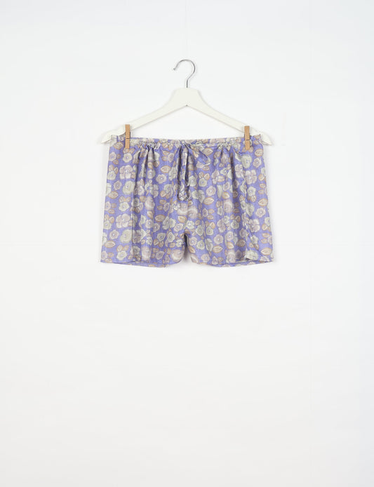 Elevate your wardrobe with our eco-friendly shorts. The all-around elastic waist and drawstring tie provide comfort and style. Crafted with ethical and sustainable practices, these shorts redefine green fashion, making them a perfect addition to your conscious clothing collection.