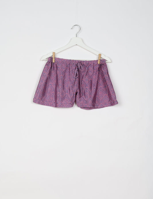 Elevate your wardrobe with our eco-friendly shorts. The all-around elastic waist and drawstring tie provide comfort and style. Crafted with ethical and sustainable practices, these shorts redefine green fashion, making them a perfect addition to your conscious clothing collection.