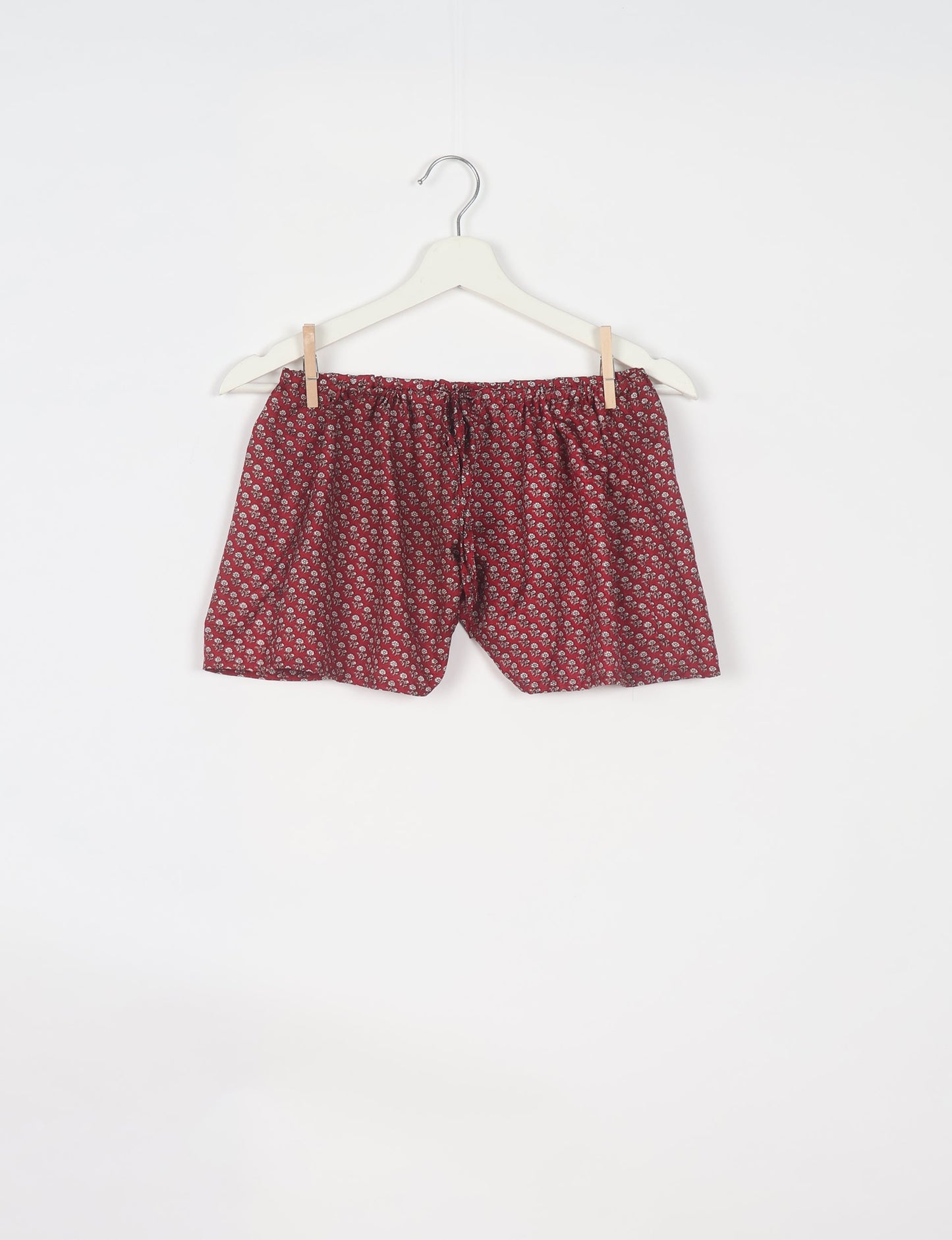 Elevate your wardrobe with our eco-friendly shorts. The all-around elastic waist and drawstring tie provide comfort and style. Crafted with ethical and sustainable practices, these shorts redefine green fashion, making them a perfect addition to your conscious clothing collection.