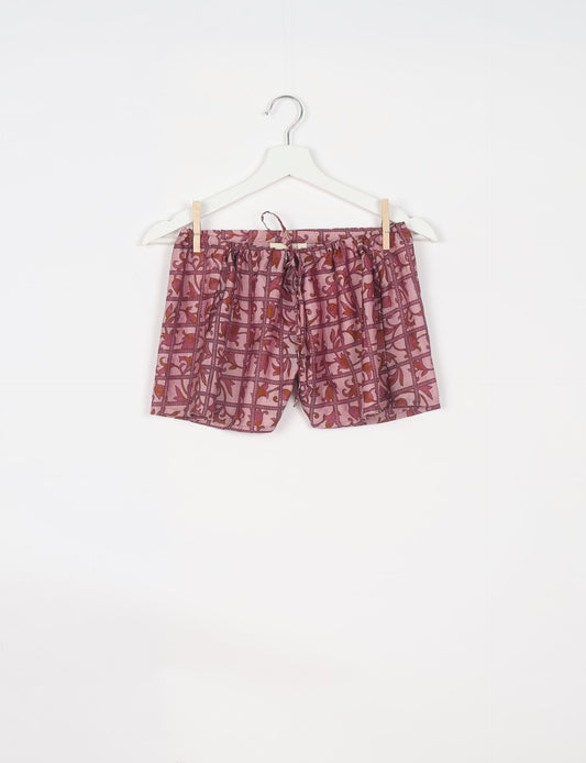 Elevate your wardrobe with our eco-friendly shorts. The all-around elastic waist and drawstring tie provide comfort and style. Crafted with ethical and sustainable practices, these shorts redefine green fashion, making them a perfect addition to your conscious clothing collection.
