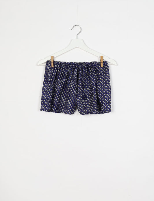 Elevate your wardrobe with our eco-friendly shorts. The all-around elastic waist and drawstring tie provide comfort and style. Crafted with ethical and sustainable practices, these shorts redefine green fashion, making them a perfect addition to your conscious clothing collection.