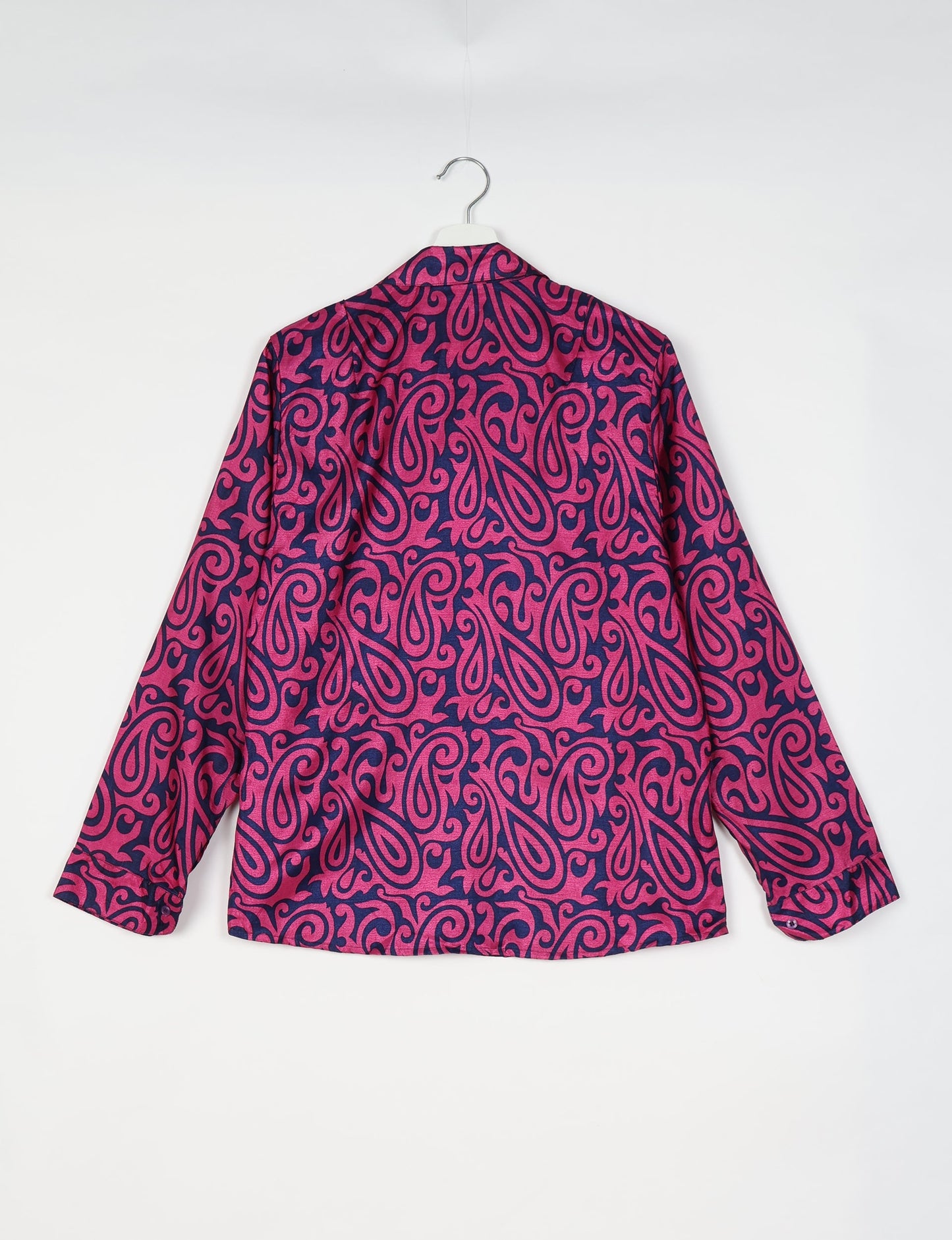 Camicia - Paisley rosa
