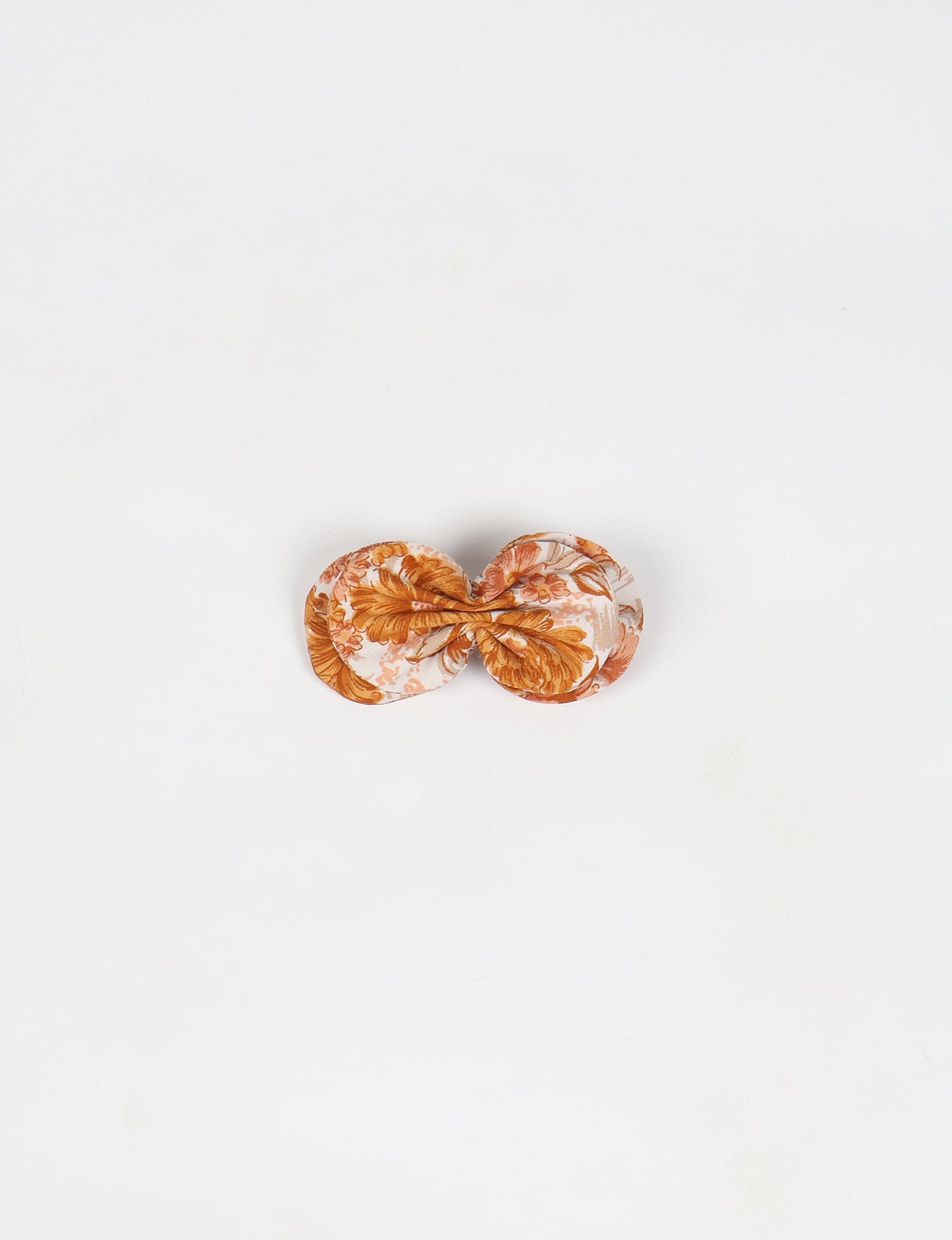 Stylish upcycled women's hairclip made from eco friendly products, reflecting the essence of upcycling fashion, ethical clothing, and sustainable apparel—ideal for those embracing slow fashion and earth friendly clothing.