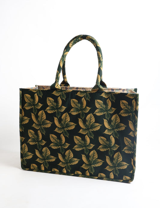 Elevate your eco-friendly style with our Work Tote Bag, a semi-structured, sustainable masterpiece. Soft padded handles, contrast lining, and an inside zipper pocket make it both stylish and functional. Perfect for carrying your laptop and more, this tote stands tall as a symbol of conscious fashion.