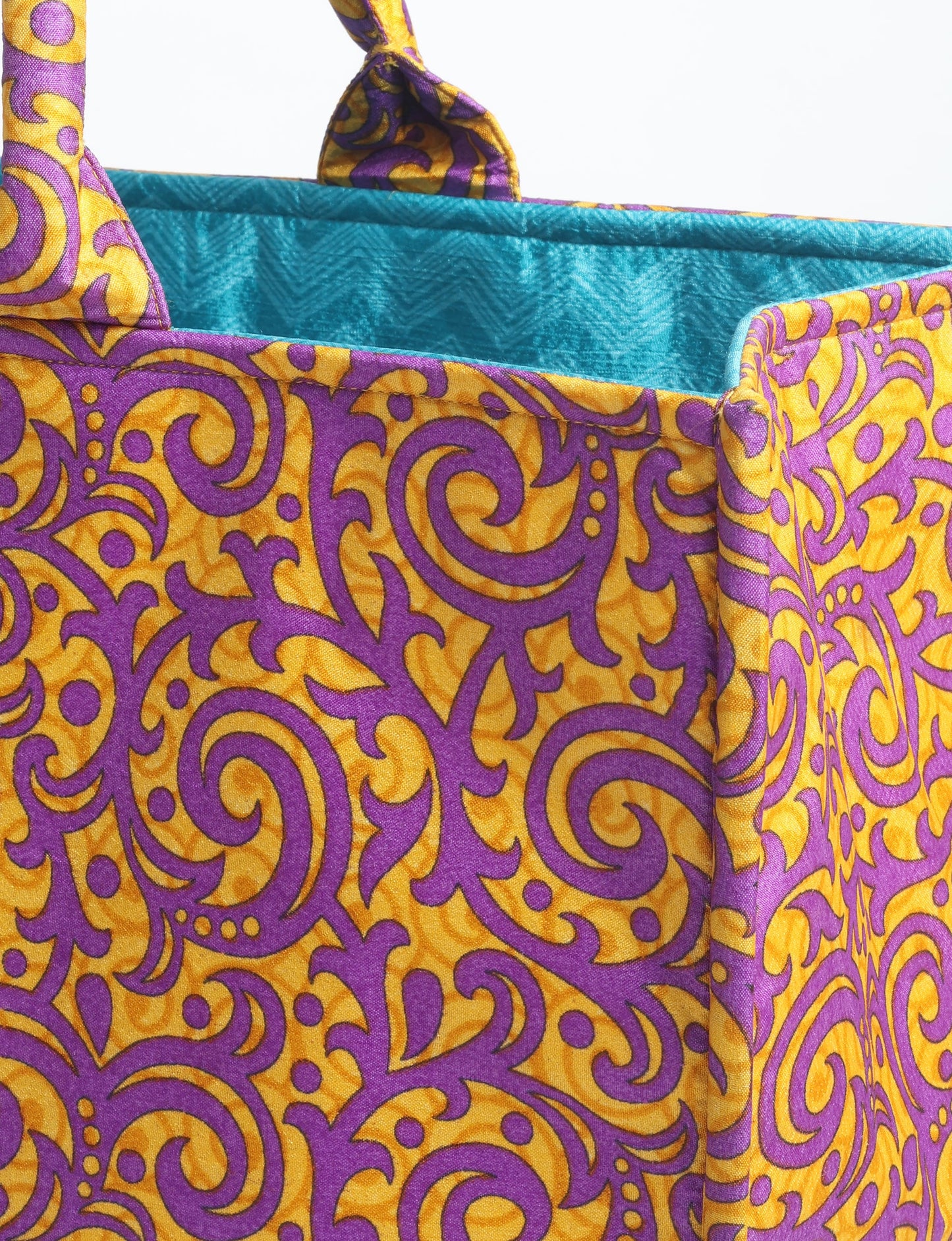 Elevate your eco-friendly style with our Work Tote Bag, a semi-structured, sustainable masterpiece. Soft padded handles, contrast lining, and an inside zipper pocket make it both stylish and functional. Perfect for carrying your laptop and more, this tote stands tall as a symbol of conscious fashion.