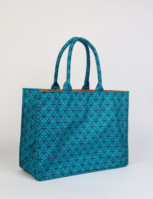 Elevate your eco-friendly style with our Work Tote Bag, a semi-structured, sustainable masterpiece. Soft padded handles, contrast lining, and an inside zipper pocket make it both stylish and functional. Perfect for carrying your laptop and more, this tote stands tall as a symbol of conscious fashion.