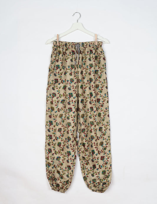 Comfortable and sustainable JOGGER PANTS, pull-on style crafted from eco-materials. Elastic drawstring waist, cotton twill tape, elasticated hems, and slant pockets for style and functionality. Make a positive impact on people and the planet with your fashion choices.