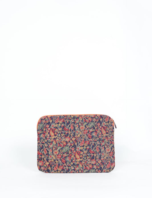 Elevate your tech style with our QUILTED LAPTOP SLEEVE 15-16 inches. Crafted with eco-friendly materials, the quilted design provides cushioning and durable protection for your 15"-16" laptop. Lightweight and stylish, with a secure zipper closure – your ethical choice for sustainable tech storage.