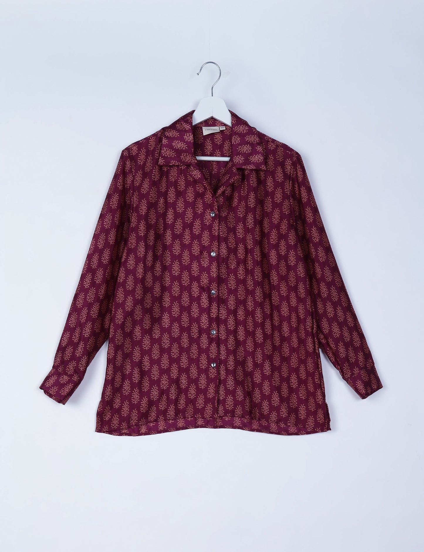 Maglietta Resort - Micro Design Rosso