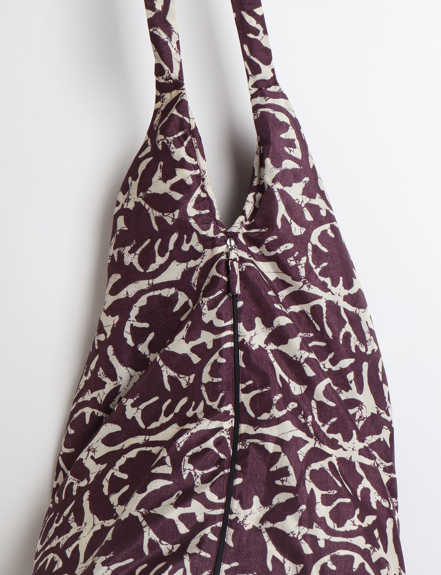 A stylish HOBO BAG made from recycled materials, perfect for eco-conscious fashionistas.