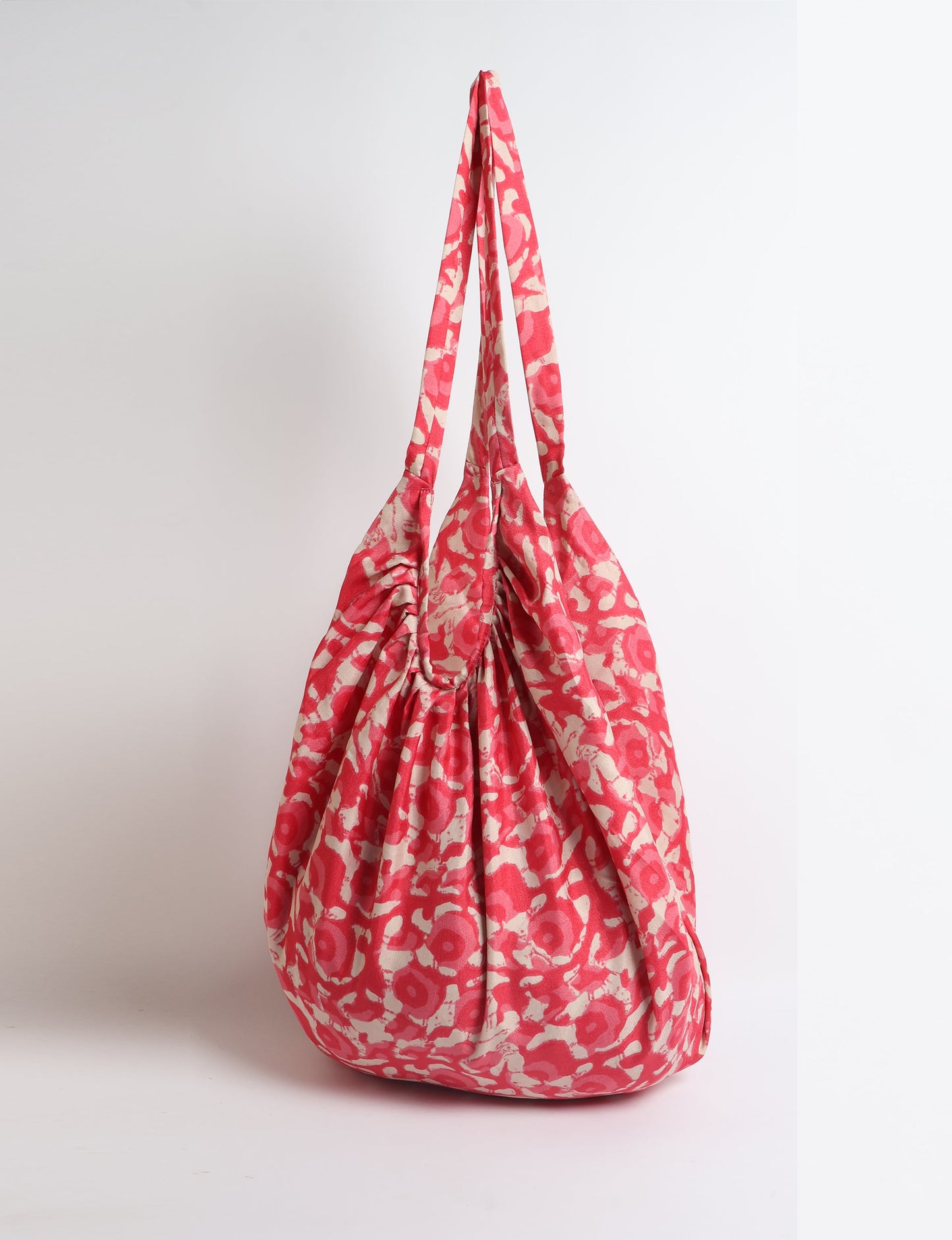 A stylish HOBO BAG made from recycled materials, perfect for eco-conscious fashionistas.