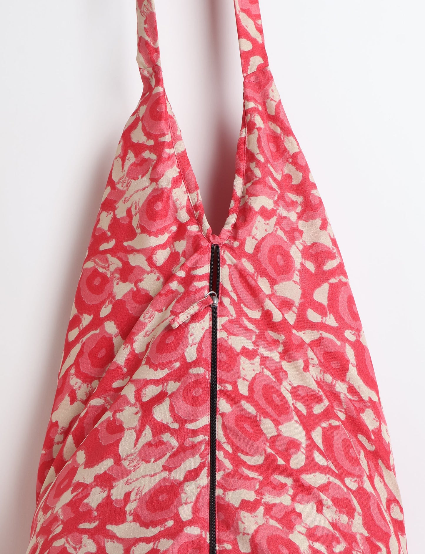 A stylish HOBO BAG made from recycled materials, perfect for eco-conscious fashionistas.