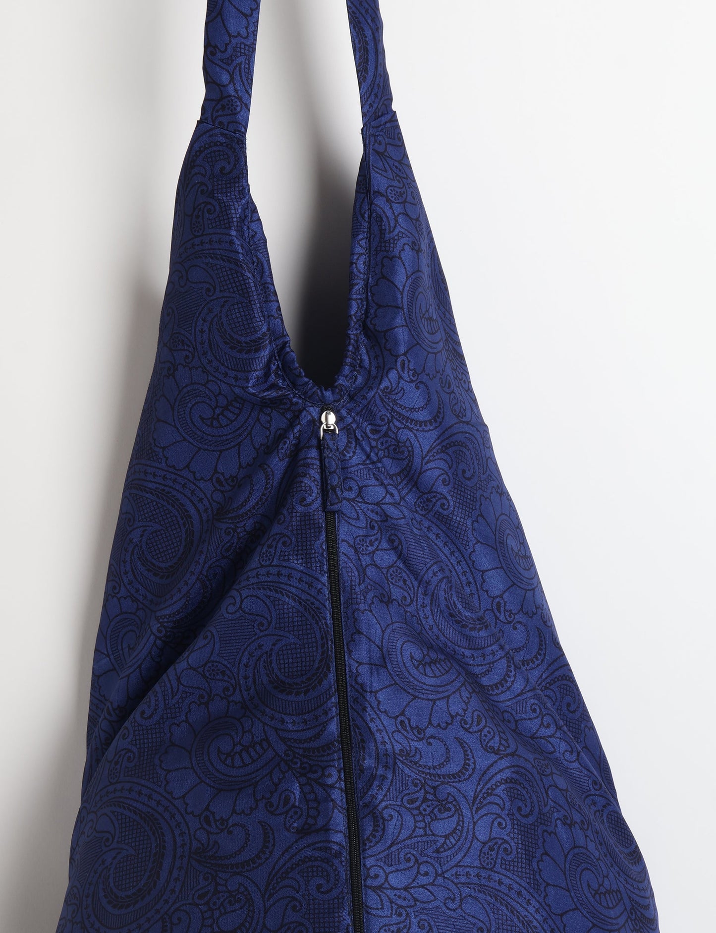 A stylish HOBO BAG made from recycled materials, perfect for eco-conscious fashionistas.